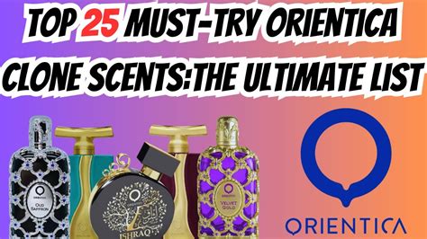 orientica perfumes dupes|Top 25 Must.